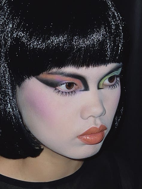 flavie delobbel make-up artist