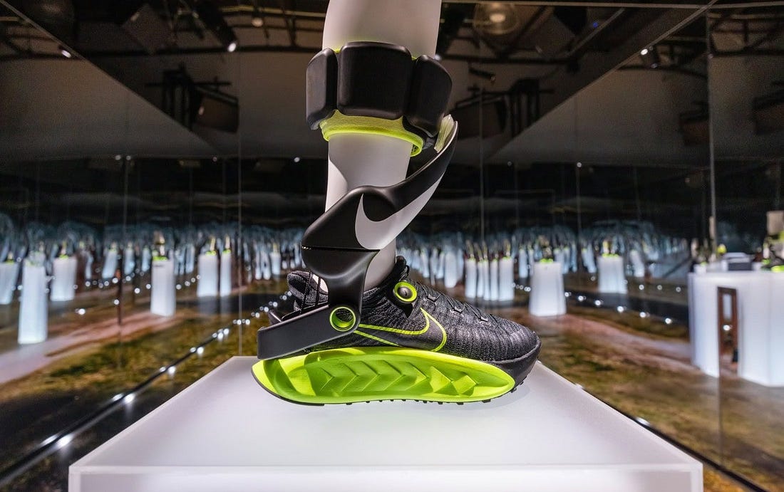 Could Nike’s New “Powered” Shoe Do for Running What E-Bikes Did for Cycling? 1