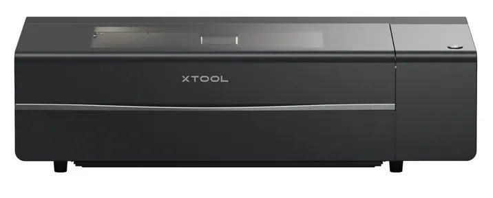 xTool P2S & P2 55W Desktop CO2 Laser Cutter