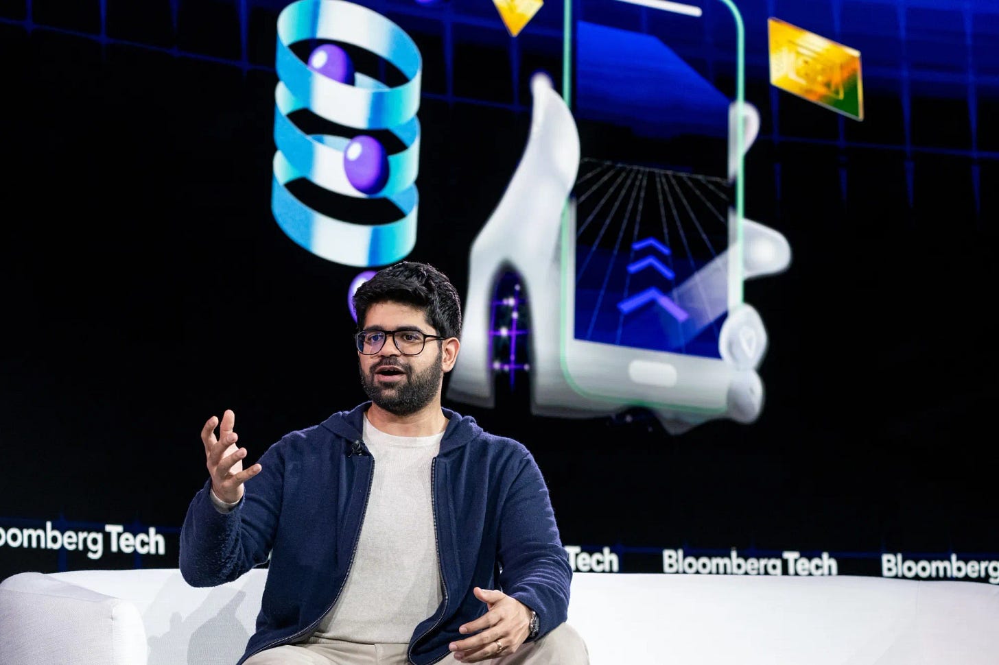 Key Speakers At The Bloomberg Technology Conference