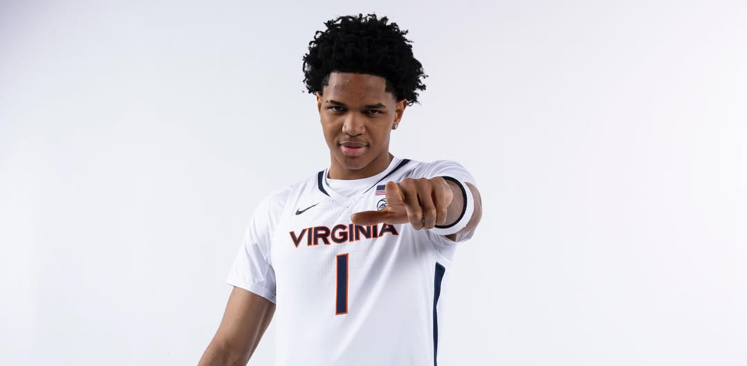 Virginia Basketball Series: Ugo's Little Brother, 7-Foot-1 Favour Ibe, Isn't Your Typical Freshman