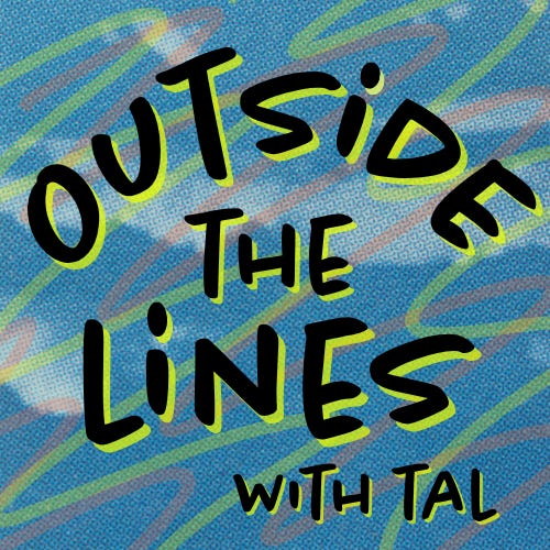 outside the lines