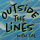 outside the lines