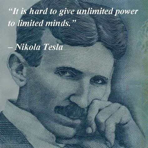Pin by Catherine Byrne on Remember... | Tesla quotes, Nikola tesla ...
