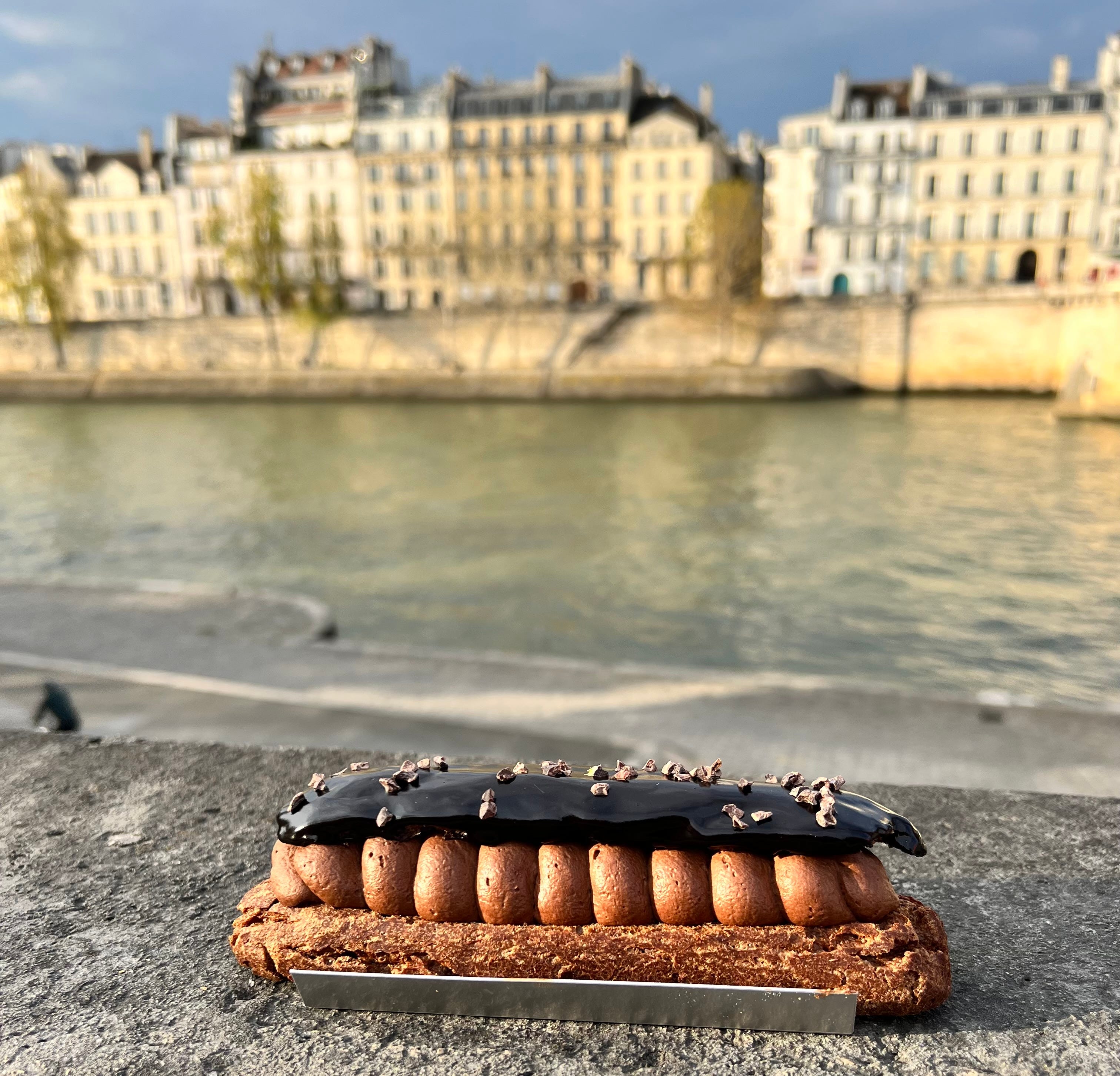 Paris pastry shops to love - by Meg Zimbeck