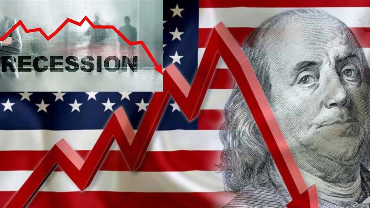 US Recession in America's Economic Outlook