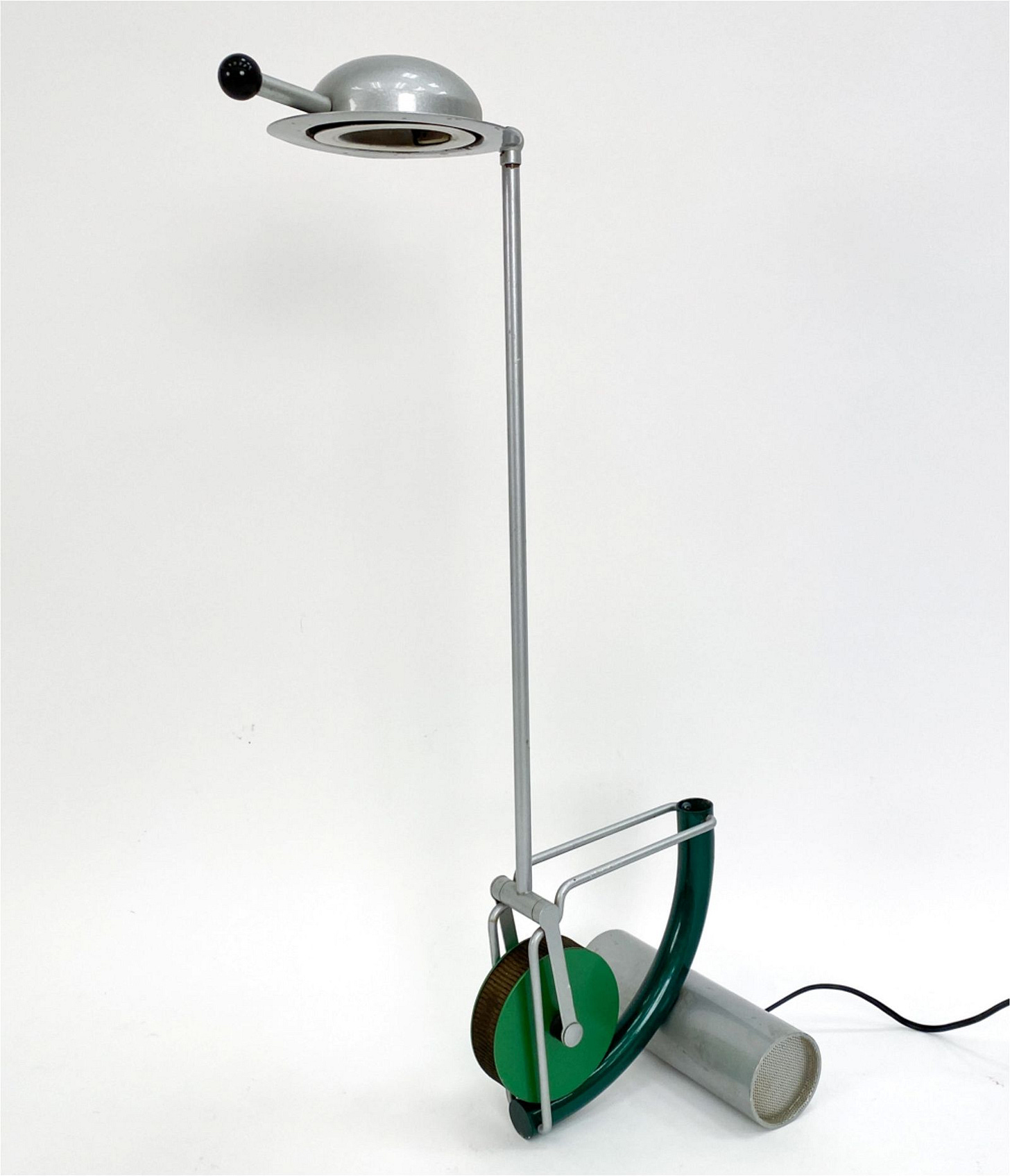 GIDEON DESK LAMP BY MARTINE BEDIN C. 1980S