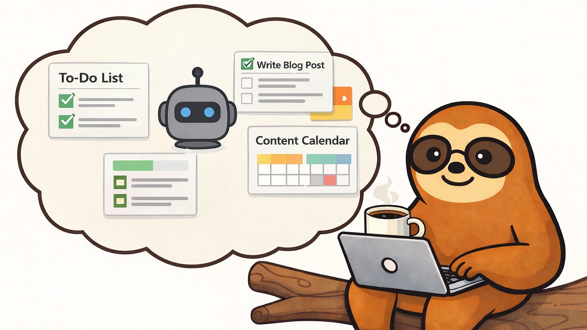 Fun Task Visualizer I Built a Task Management System That Actually Remembers Things with ...