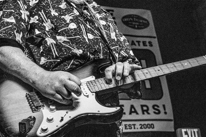 Three Piece Grease / photos by Troy Larson © FallstownFUSE