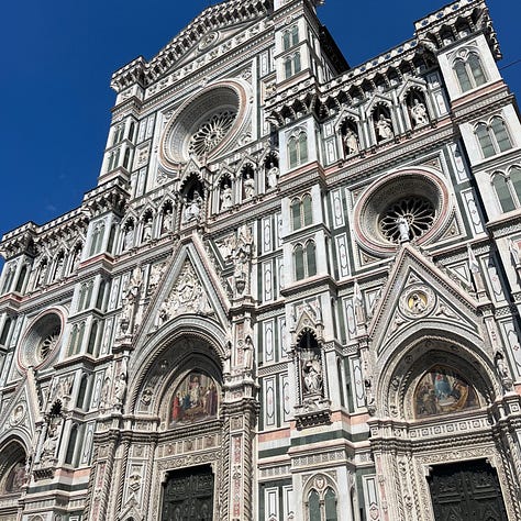 photos of the Santa Maria del Fiore
