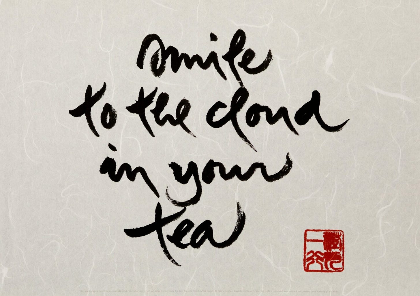 Calligraphies - Page 2 of 2 - Parallax Press