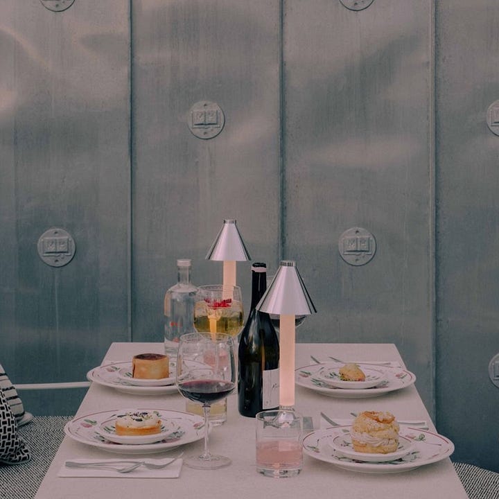 Mason Heler (Images: Starck, Maison Heler, Julius Hirtzberger)