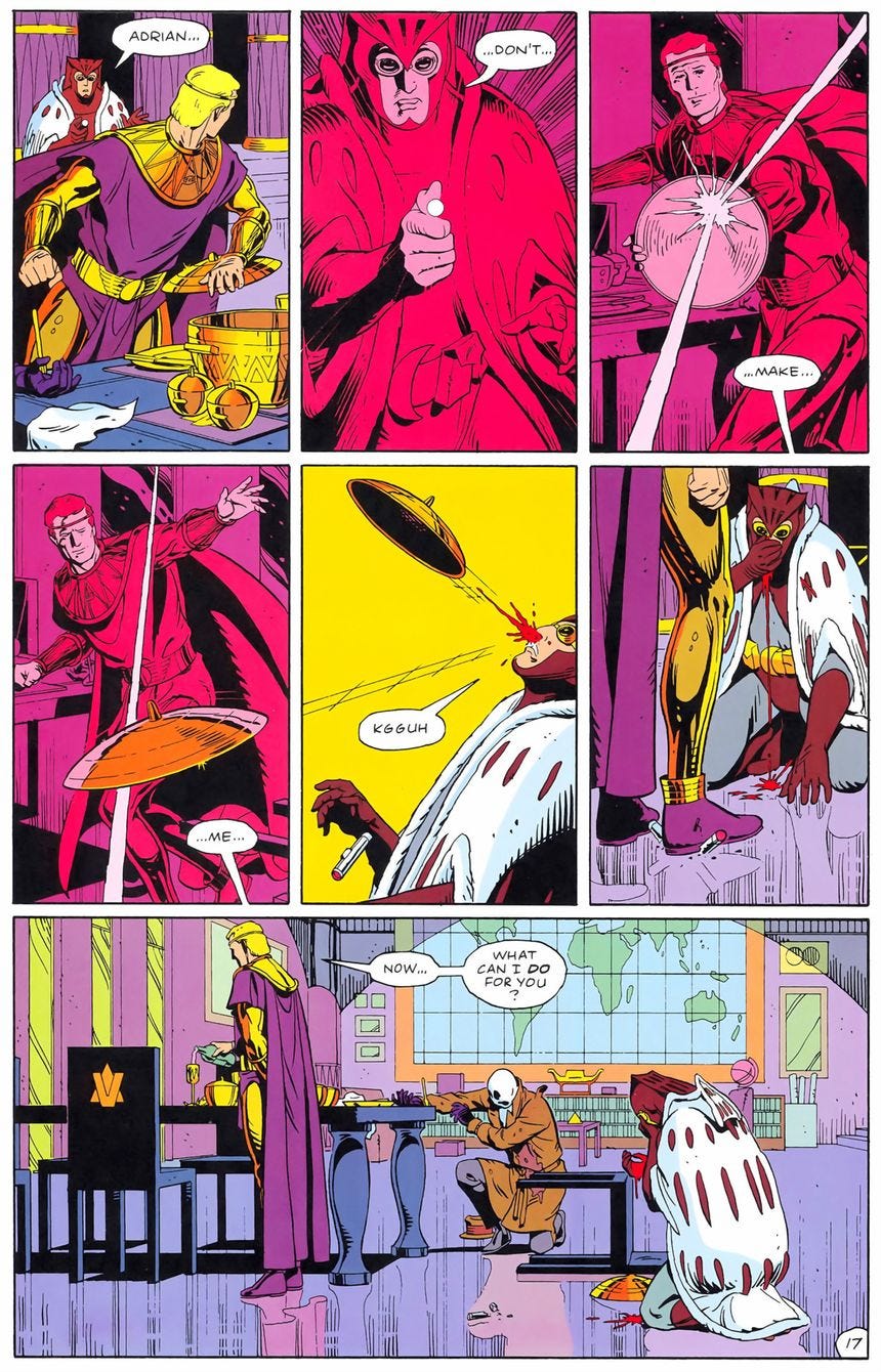 Watchmen #11
