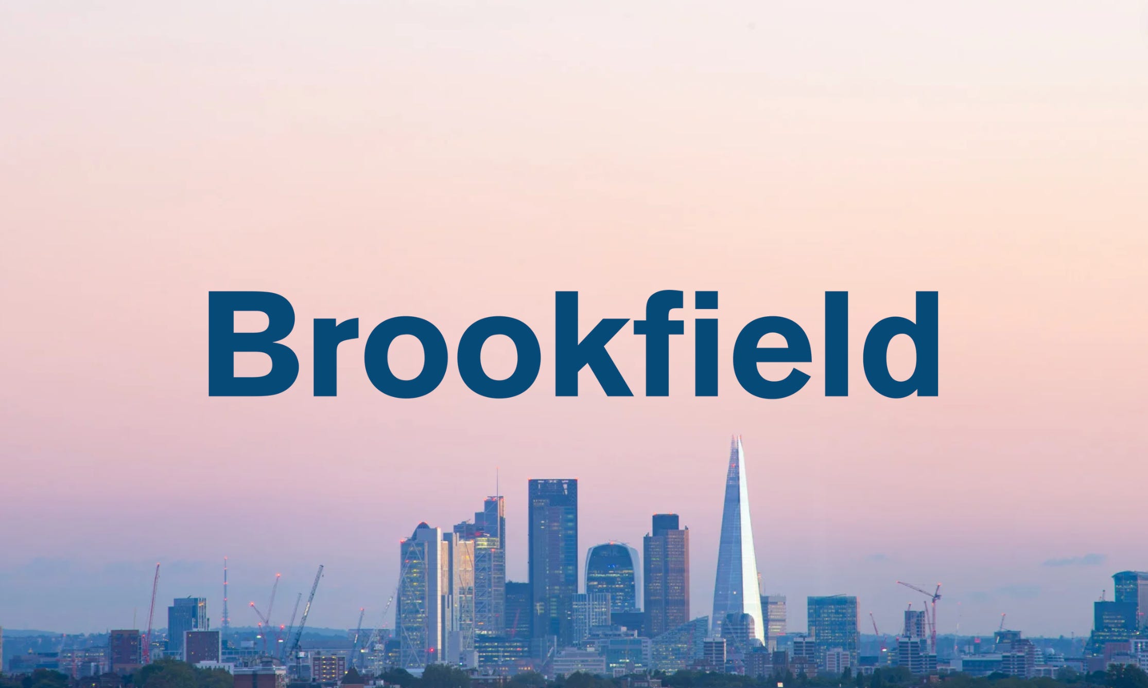 📈 Brookfield Deep Dive - by Jochen Vandenbergh