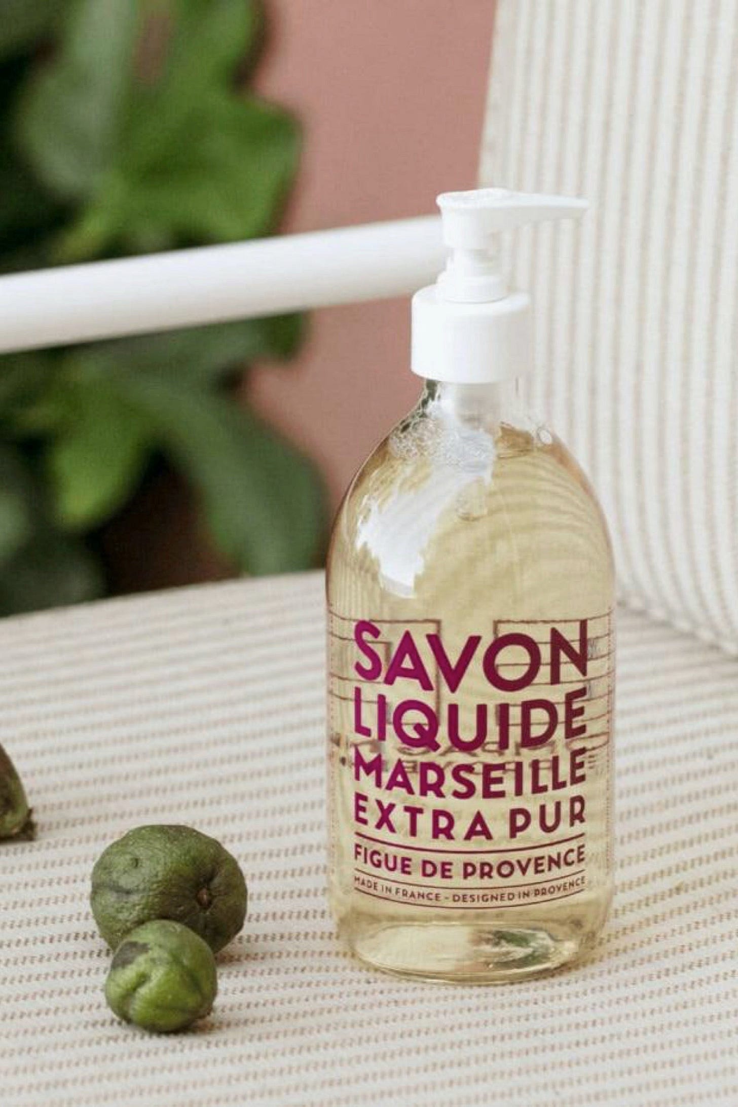 Compagnie de Provence Liquid Marseille Soap 300ml - Fig of Provence