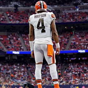 The Browns Recovered Their Own Fumble