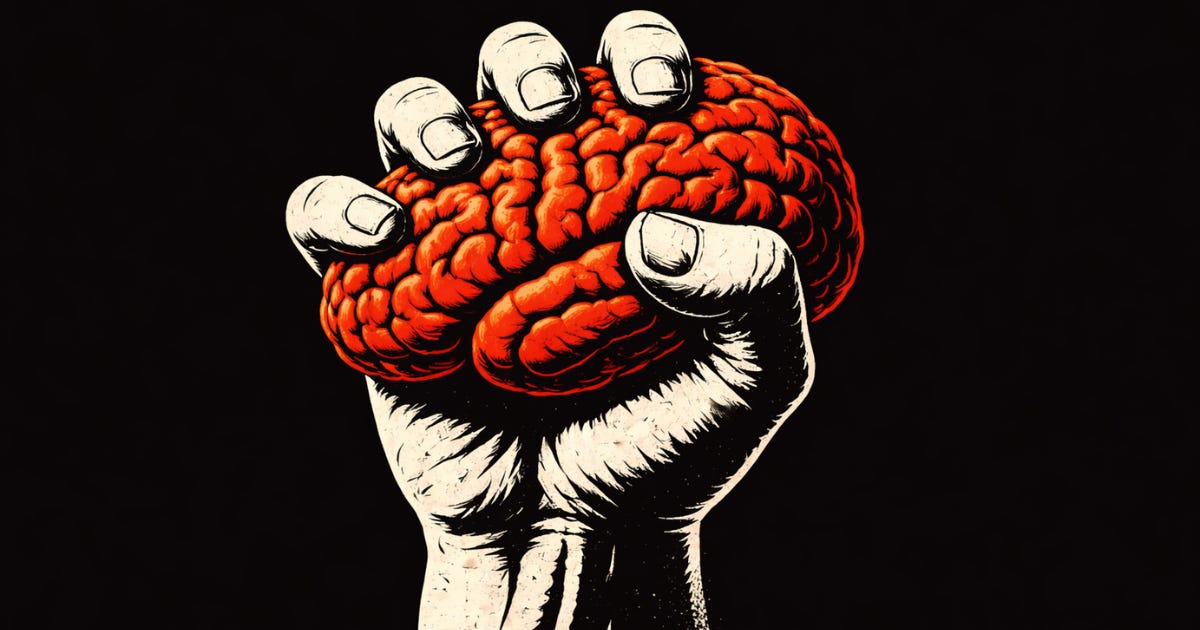 Mind Control: It&rsquo;s Happening to You Right Now