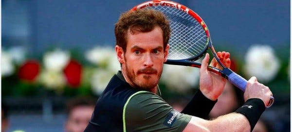 andy murray beats kei nishikori 2015 madrid open masters andy murray beats kei nishikori 2015 madrid open masters