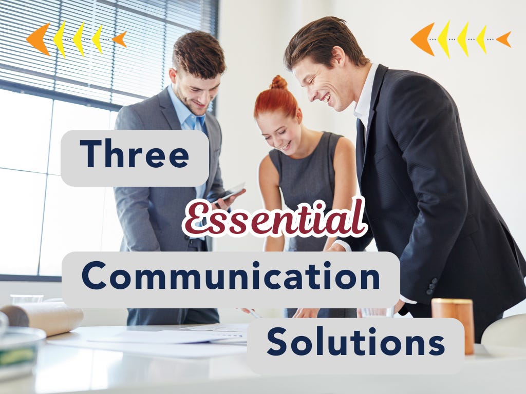 Checklists and third-party reviews produce confidence for high stakes presentations.