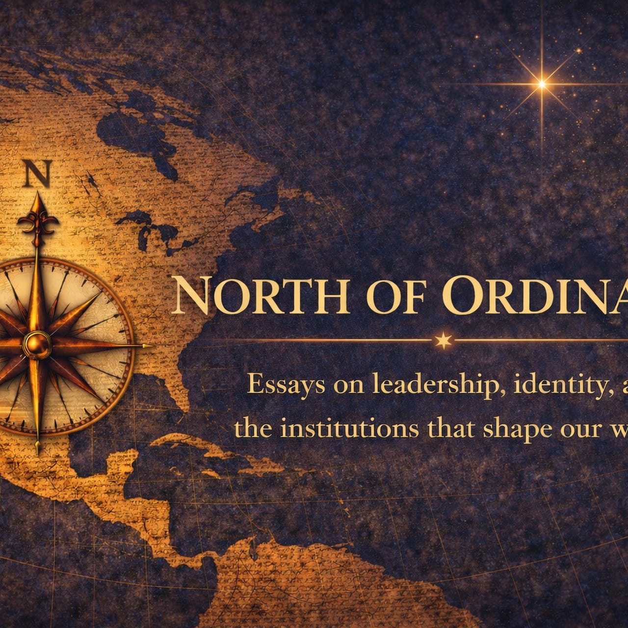 North of Ordinary logo