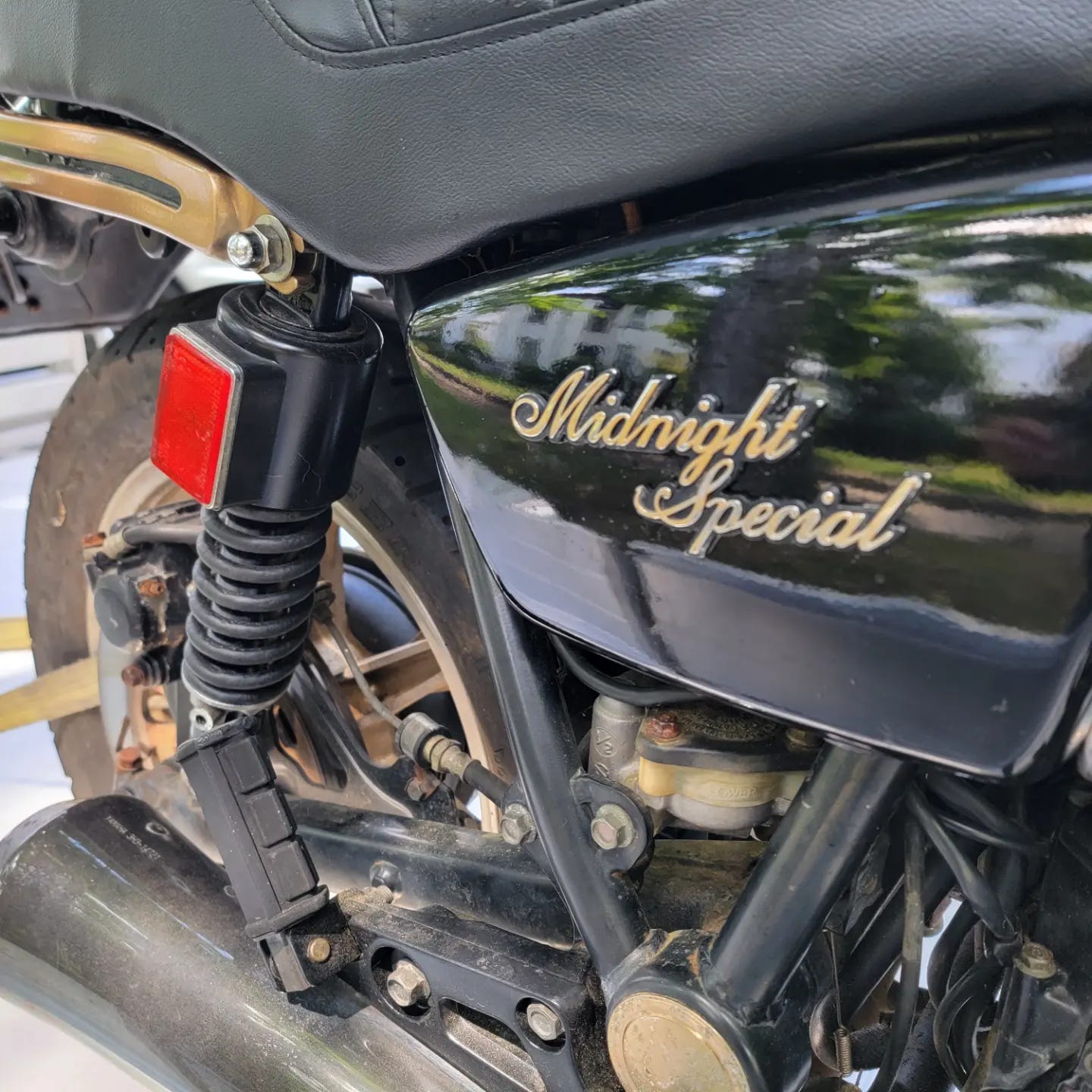 Living, After Midnight - by Jack Baruth