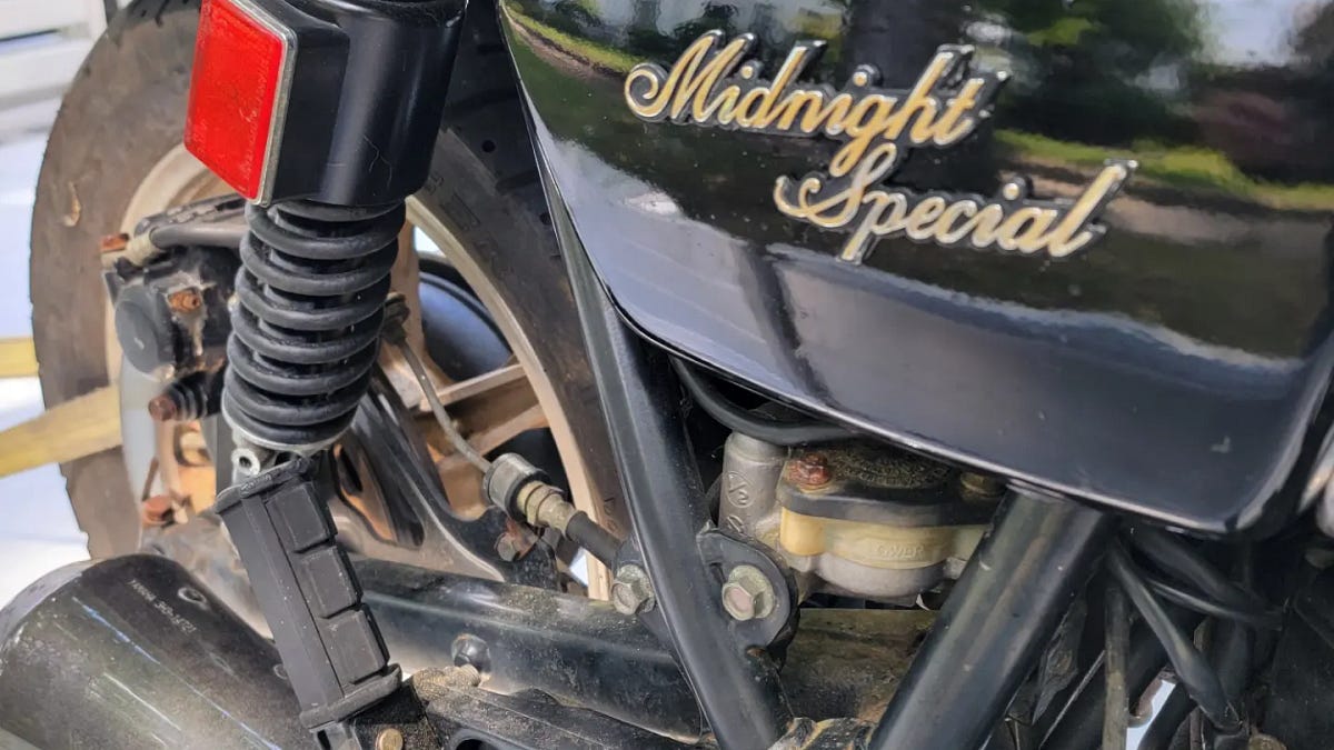 Living, After Midnight - by Jack Baruth