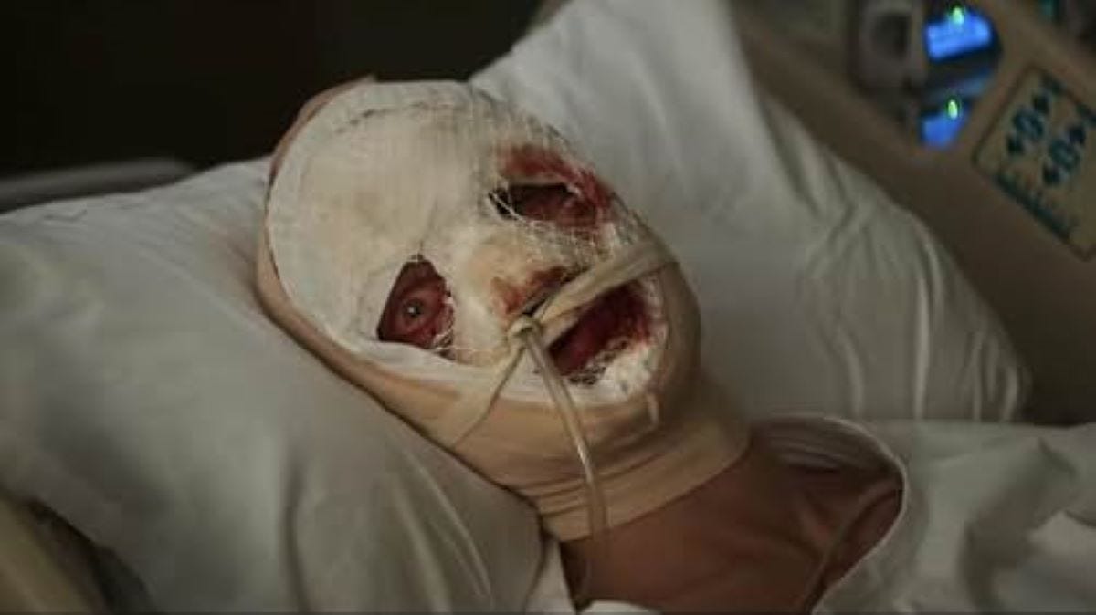 Clayface 2026 movie still