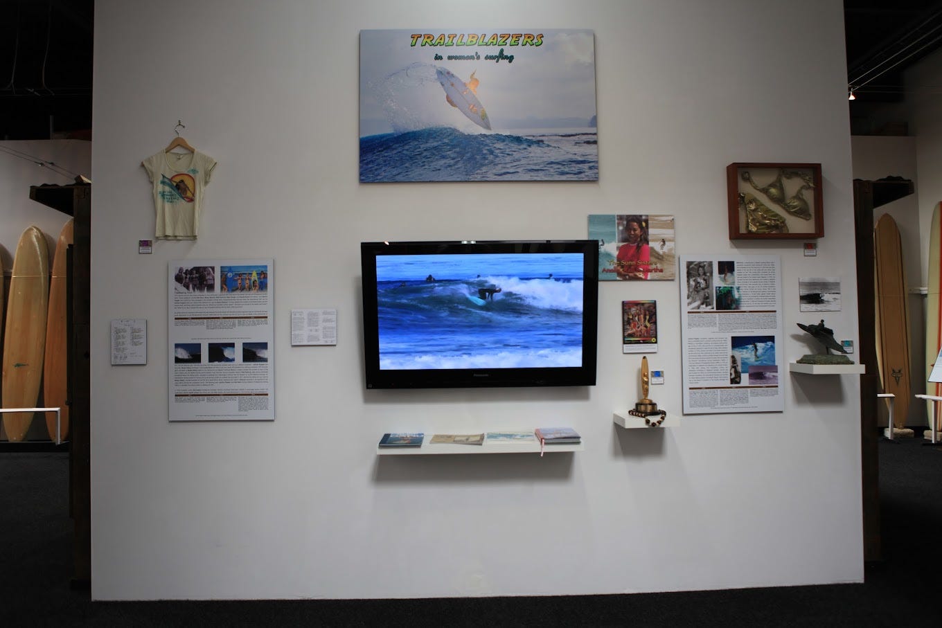 Surfing Heritage and Culture Center: Riding the Tide of Time and