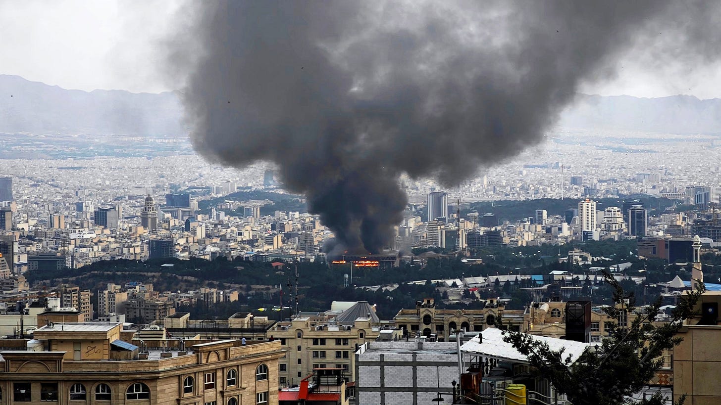 Trump says damage to Iran's nuclear sites is 'far below ground level' - ABC  News