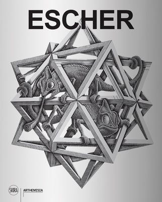 Escher (Hardcover) | Harvard Book Store