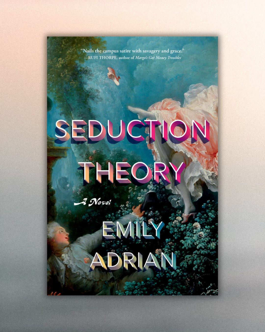 The Writing Life... with Emily Adrian