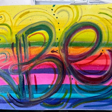 Rebel with a BEcause