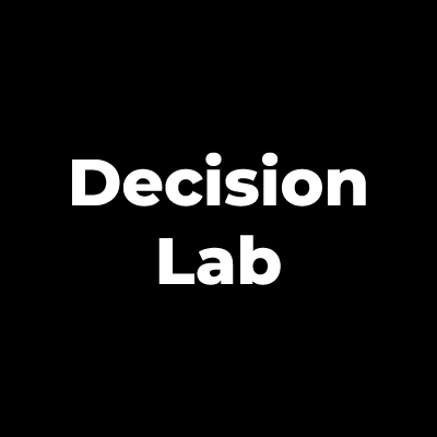 Decision Lab - Improve Your Critical Thinking logo