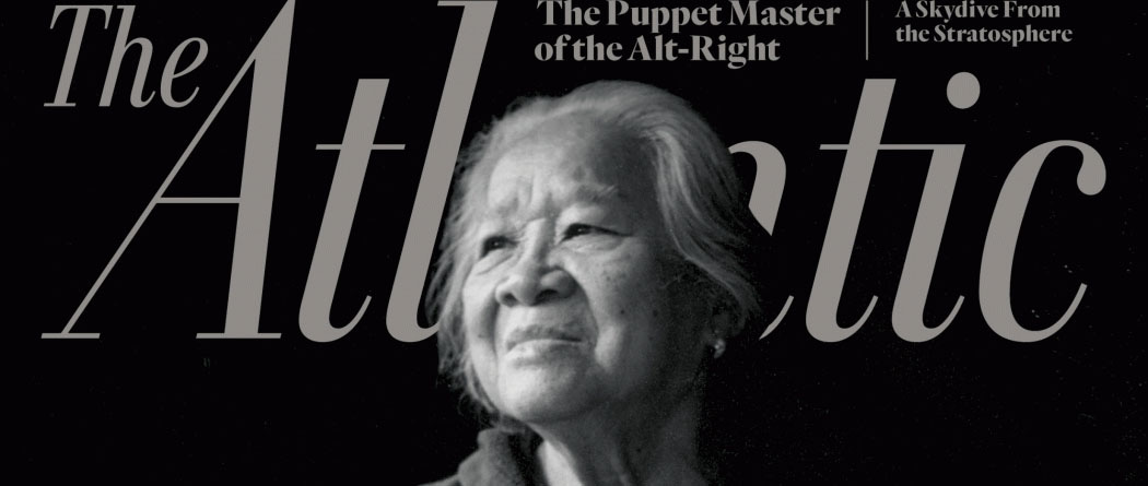 How Alex Tizon Profiles His Subject in “My Family’s Slave”