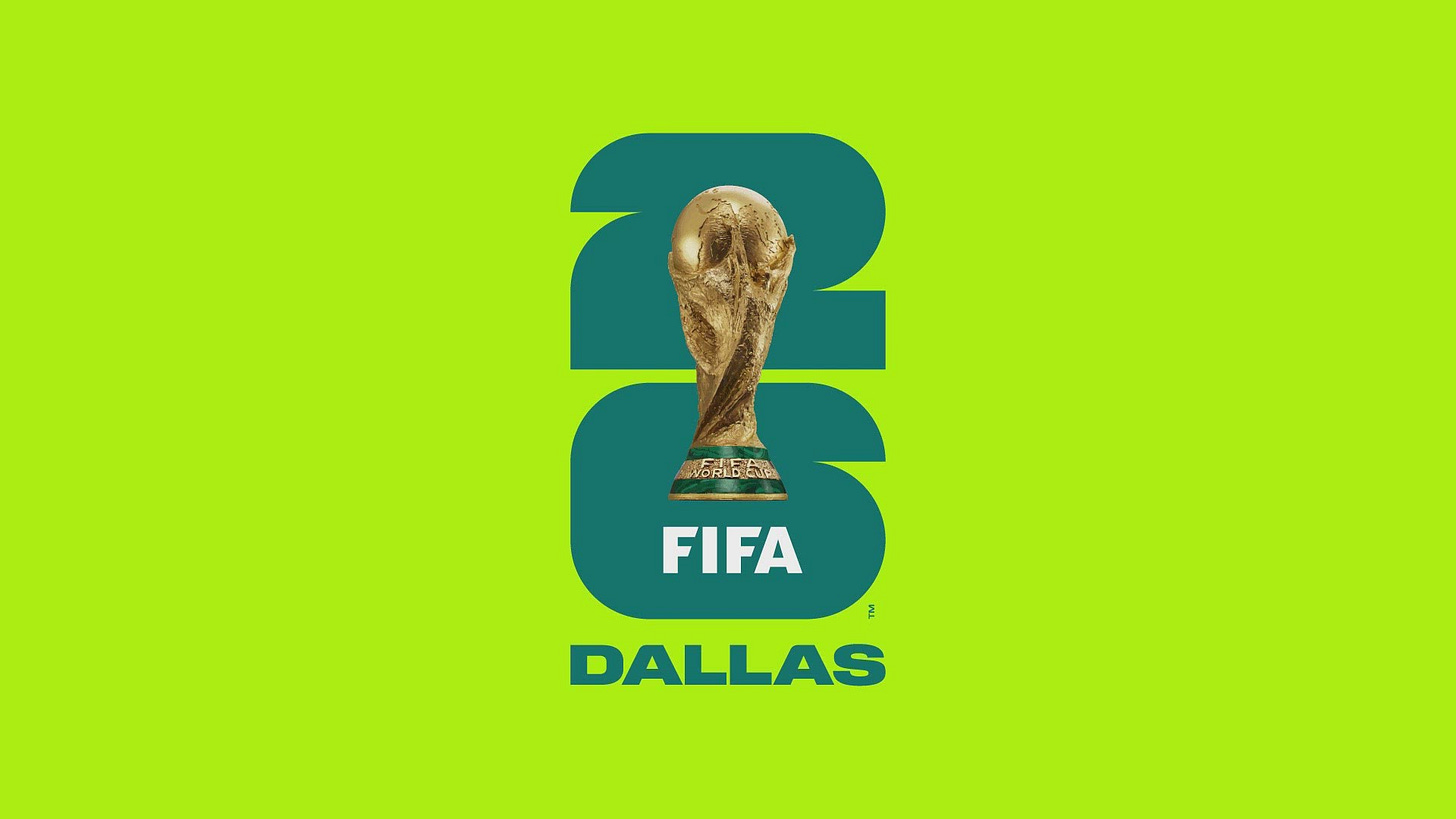 FIFA unveils World Cup logo, merch hidden in DFW scavenger hunt | wfaa.com