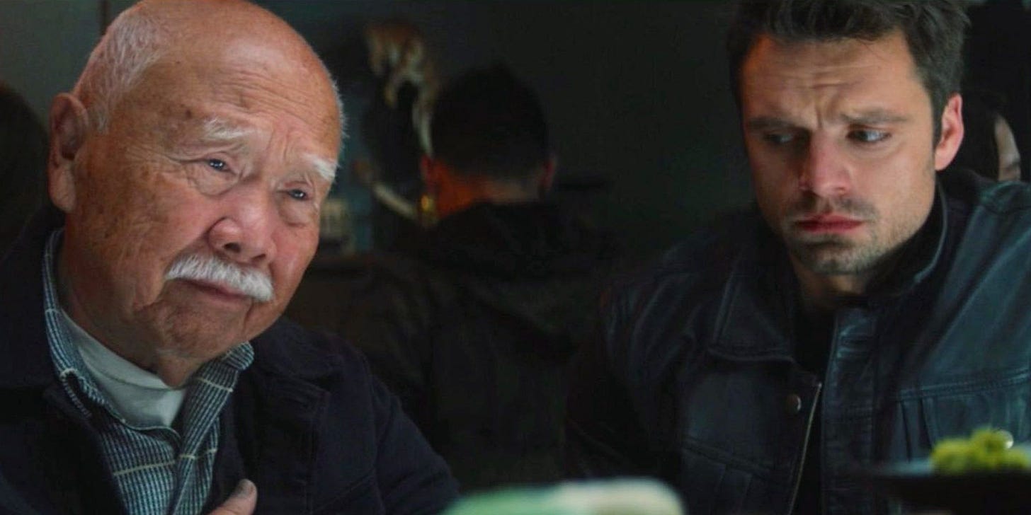 MCU: 10 Biggest Steps In Bucky's Redemption MCU: 10 Biggest Steps In Bucky's Redemption