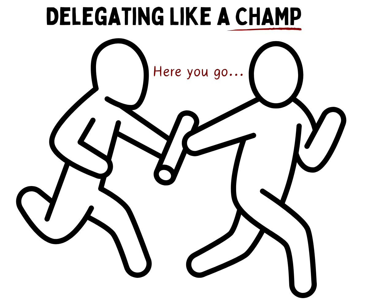 3 rules of delegation I learned the hard way