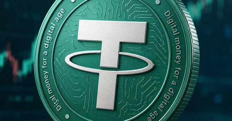 Tether launches GELT stablecoin backed by Georgian government Tether launches GELT stablecoin backed by Georgian government