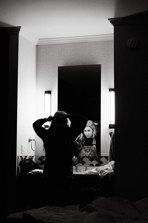 Fuji photographs of life by Tyler Knott Gregson