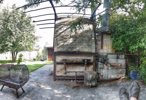 Back Porch