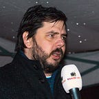 Rak höger med Ivar Arpi