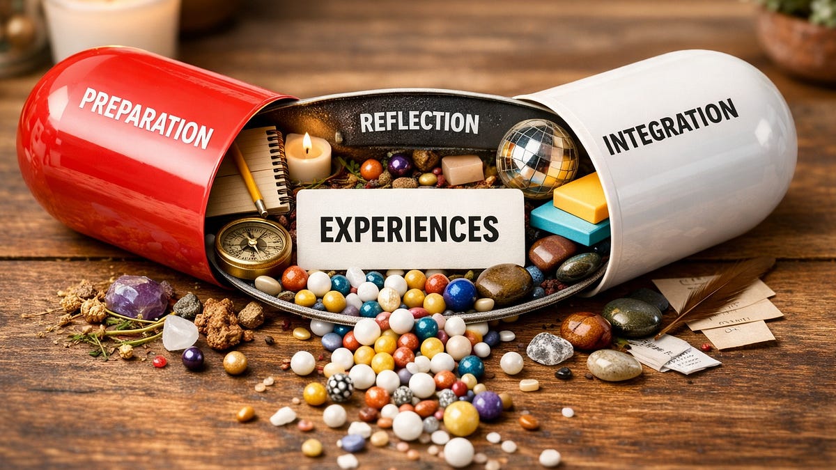 Encapsulation as THE Model - by Joe Pine