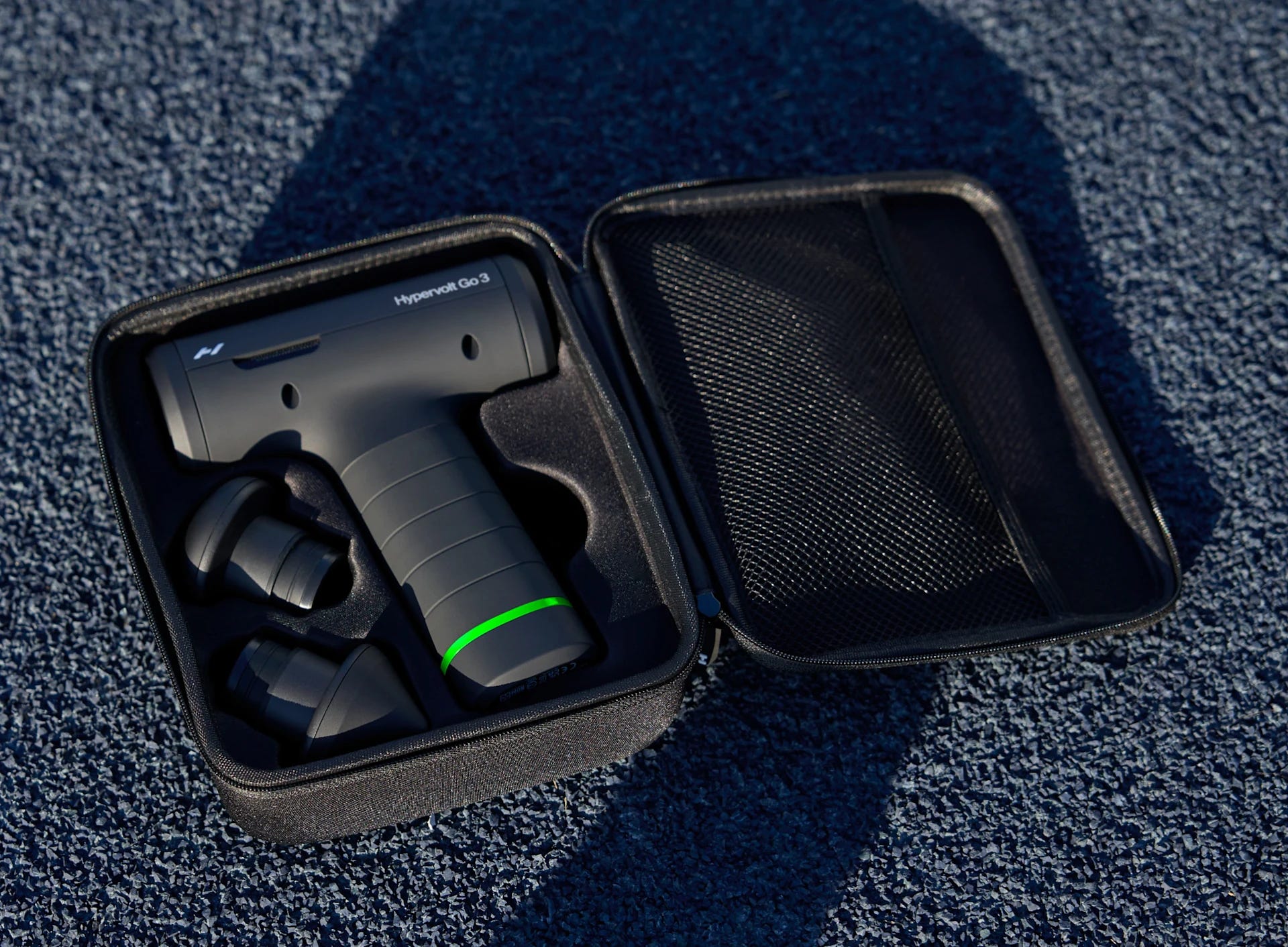 Hyperice Introduces Hypervolt 3 Line: More Powerful, Quieter, and