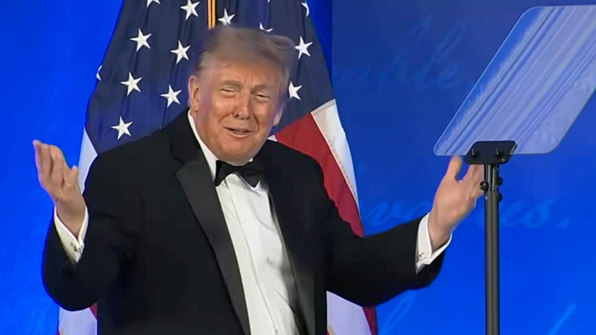 The Reporter Who Didn’t Smile