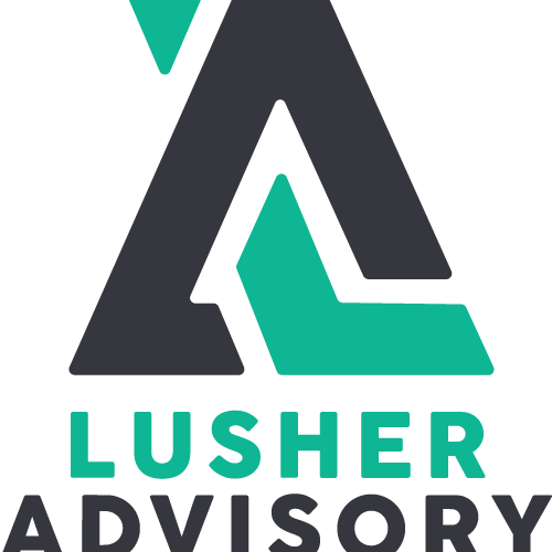 Lusher Advisory: AR Intelligence logo