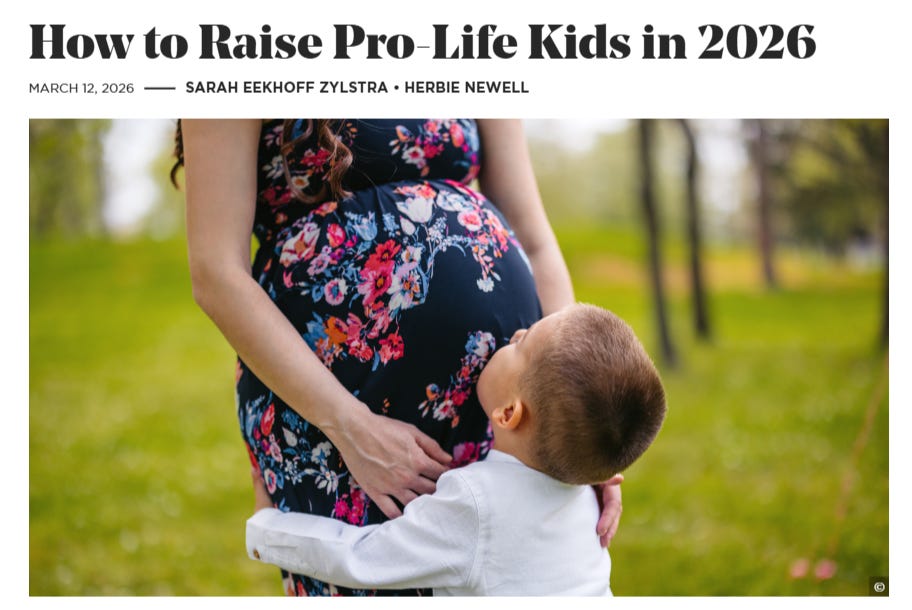 Everyone is Reading ‘That Abortion Poll’ Wrong, Even TGC