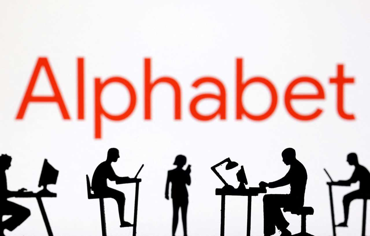 Dona do Google, Alphabet ultrapassa marca dos US$ 3 trilhões de valor de  mercado Dona do Google, Alphabet ultrapassa marca dos US$ 3 trilhões de valor de  mercado