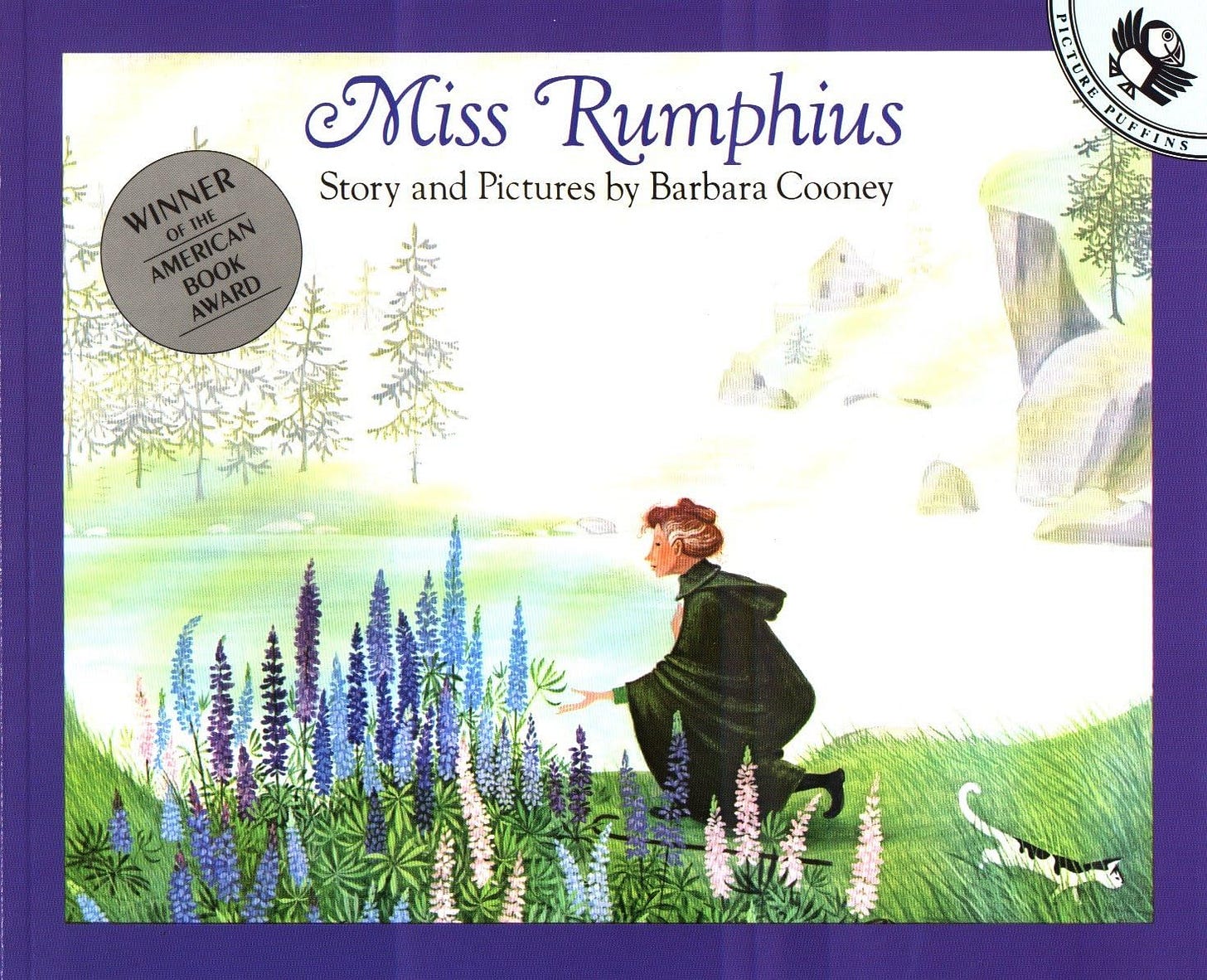 Miss Rumphius [Book]