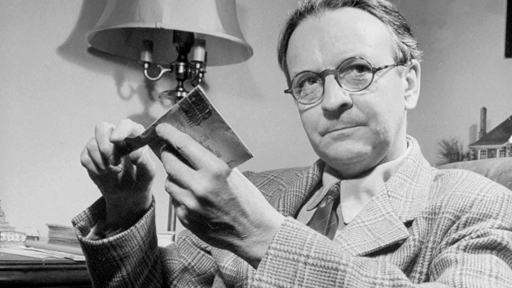 Kultur, Raymond Chandler, Raymond Chandler, Schriftsteller, Ehe, Billy Wilder, Haruki Murakami, Hollywood, John Wayne, Archiv, Finnland, USA, Los Angeles, San Diego