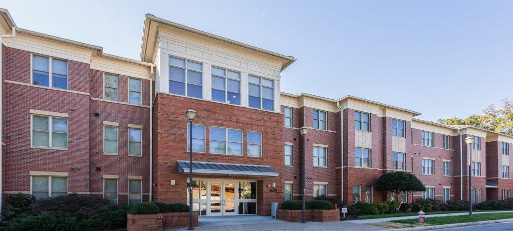Baity Hill (Graduate and Family Housing) - Carolina Housing